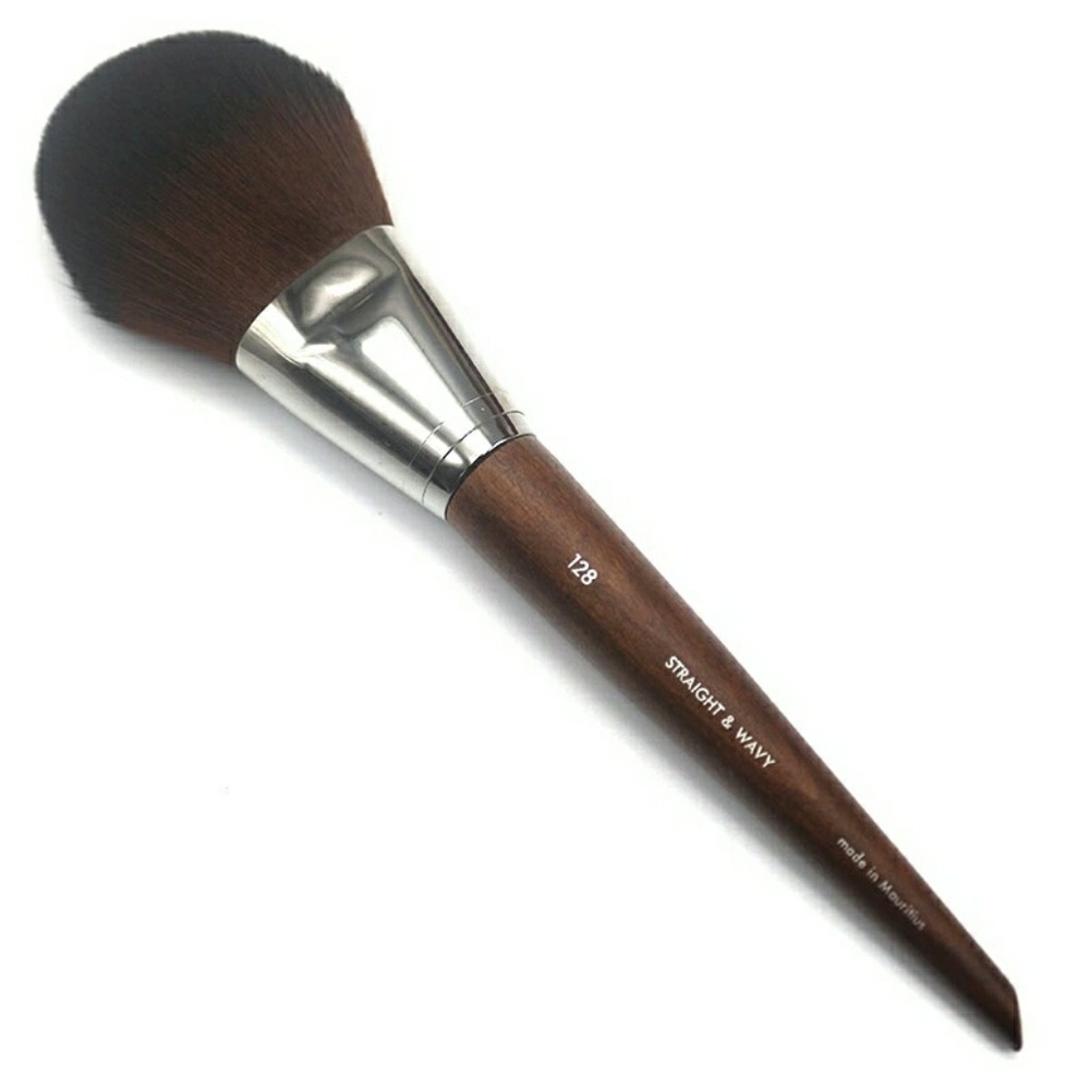 MAKE UP FOR EVER 128 Precision Powder Brush